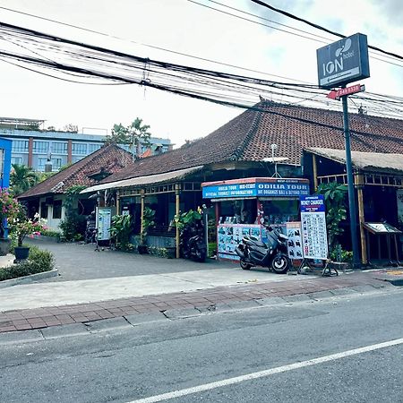 Готель Ion Bali Benoa Нуса-Дуа Екстер'єр фото
