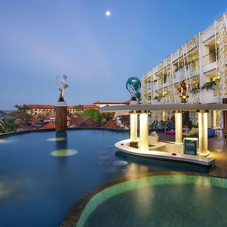 Готель Ion Bali Benoa Нуса-Дуа Екстер'єр фото