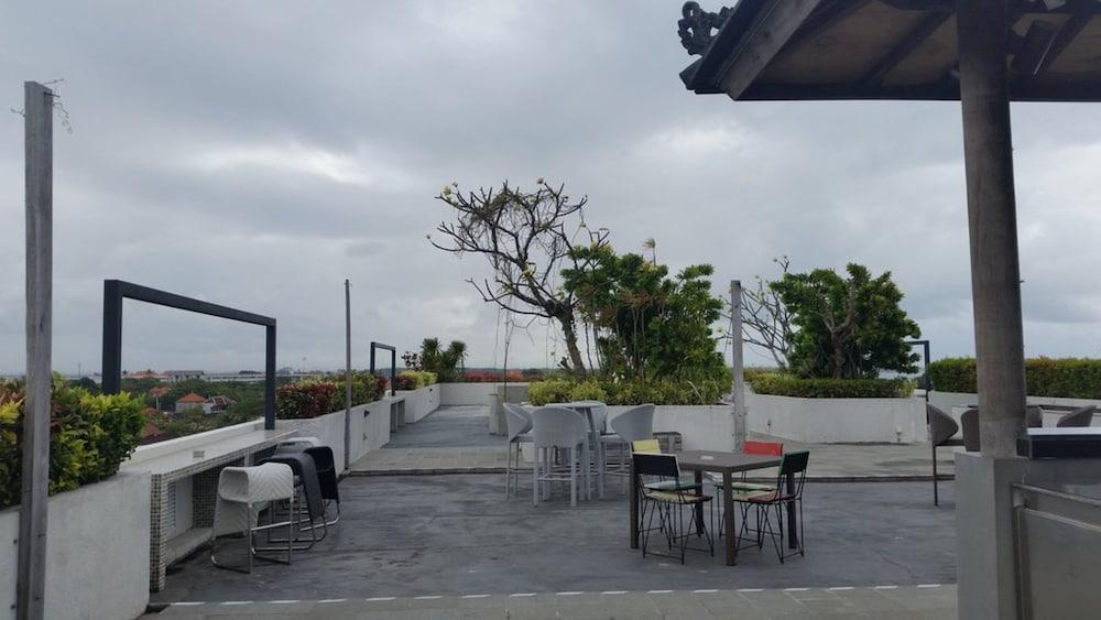 Готель Ion Bali Benoa Нуса-Дуа Екстер'єр фото