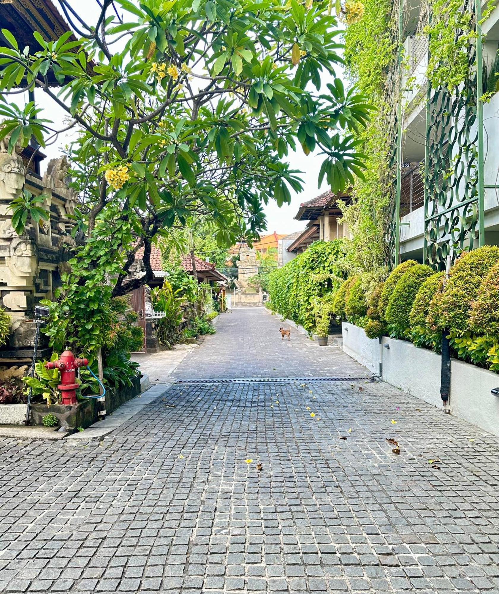 Готель Ion Bali Benoa Нуса-Дуа Екстер'єр фото