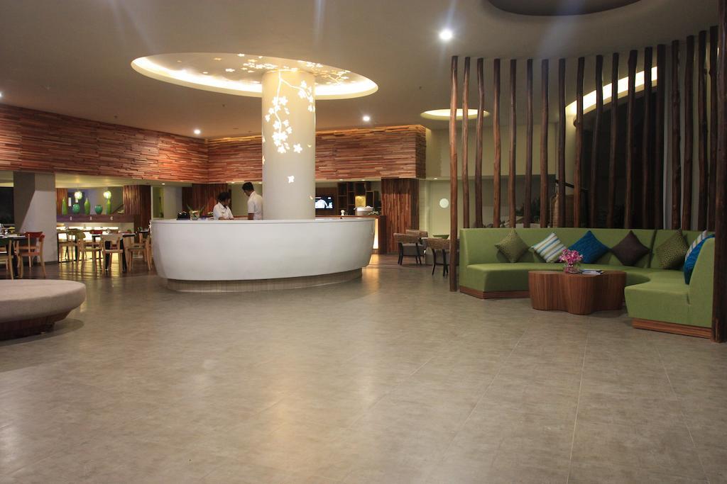 Готель Ion Bali Benoa Нуса-Дуа Екстер'єр фото