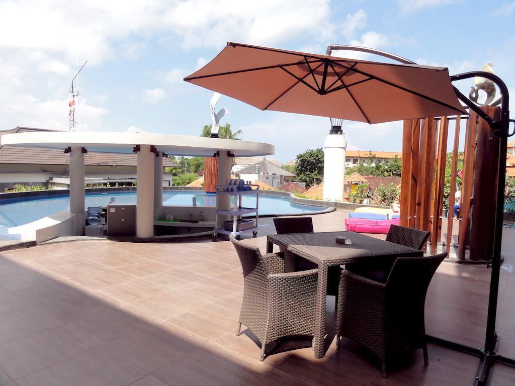 Готель Ion Bali Benoa Нуса-Дуа Екстер'єр фото